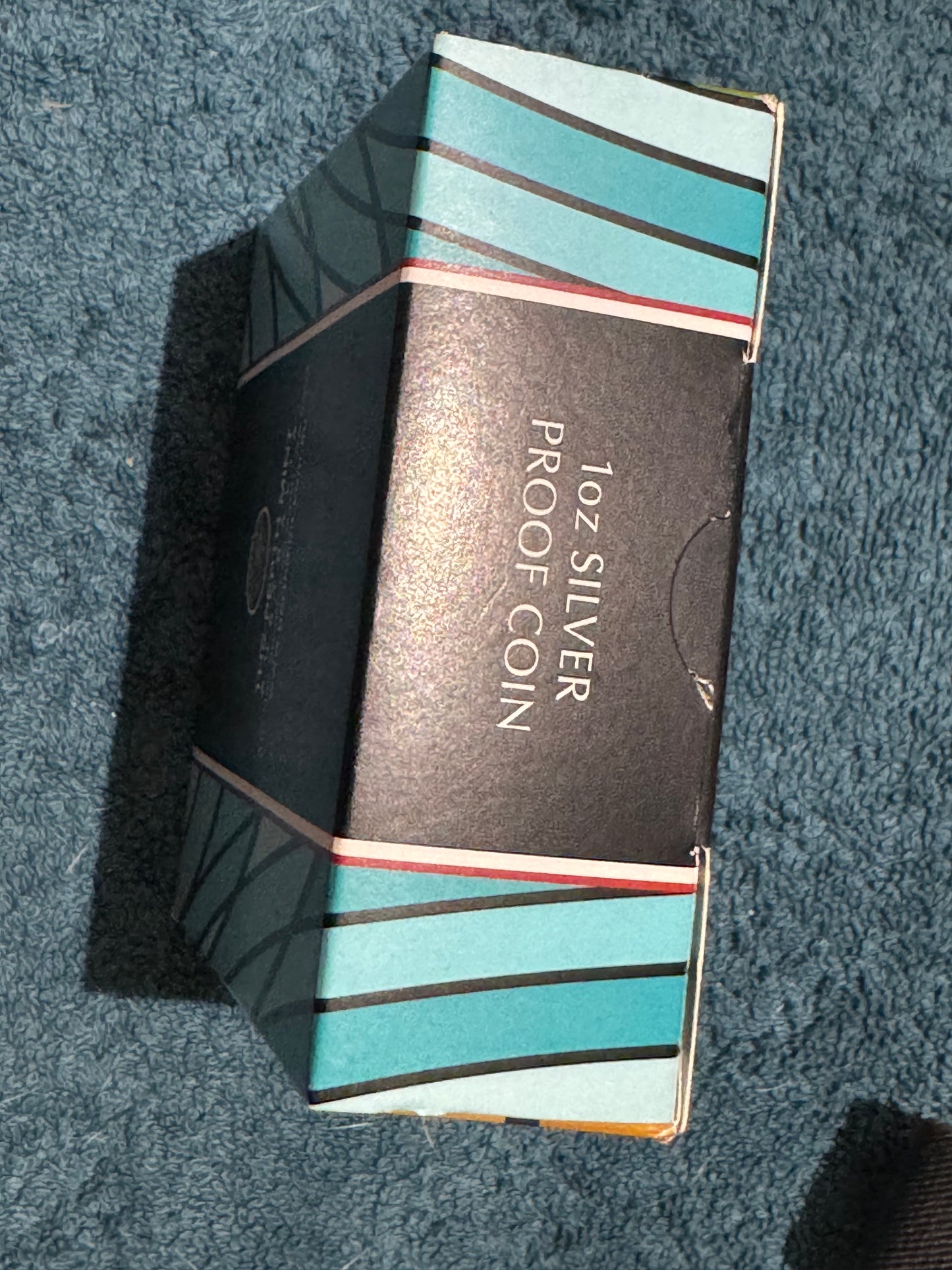 Great Barrier reef 2006 pure silver Australian $1 Coin