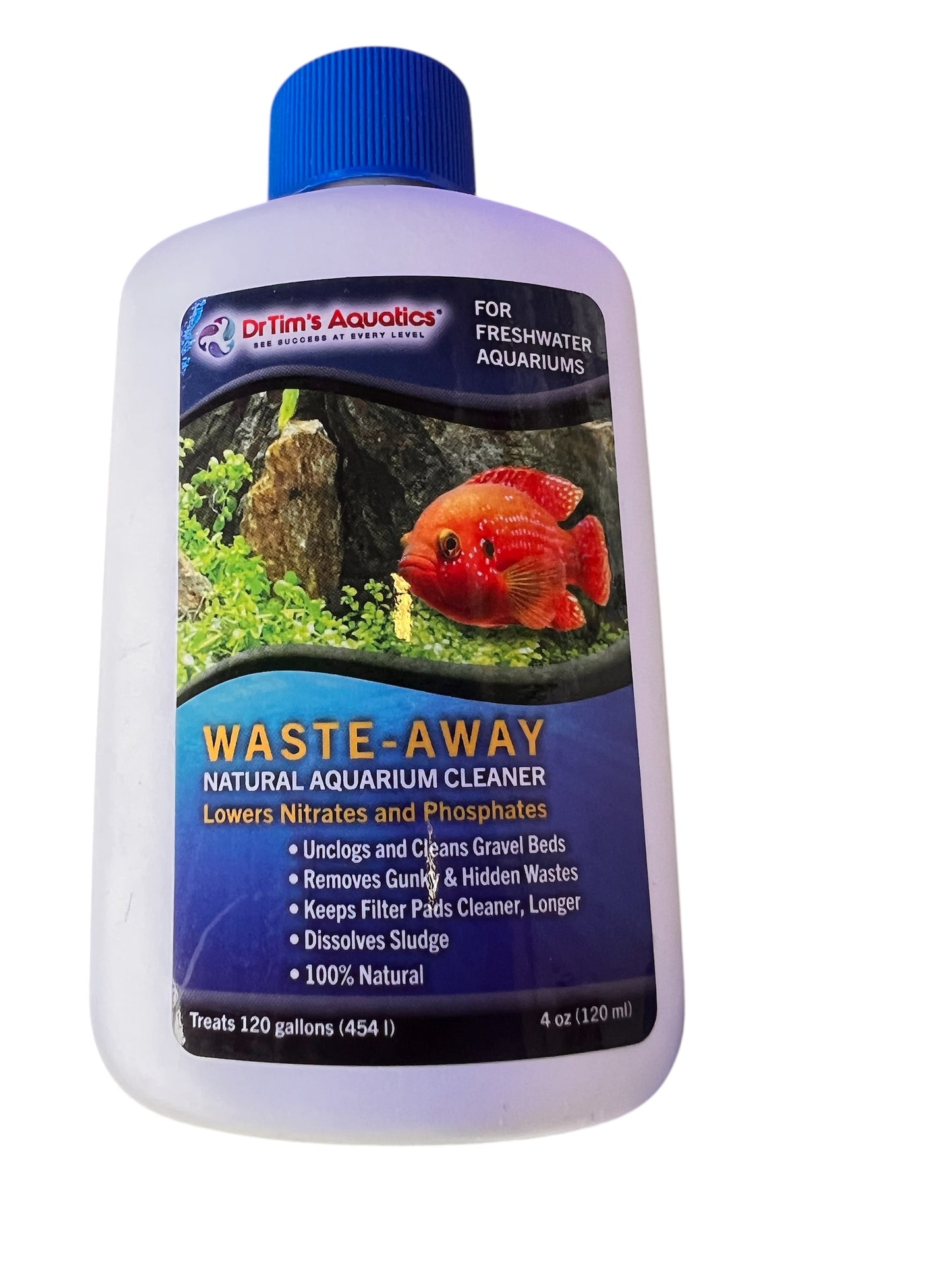 Dr. Tim's Aquatics Waste Away fresh water