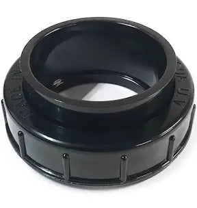 Aqua Ultraviolet union half 2”