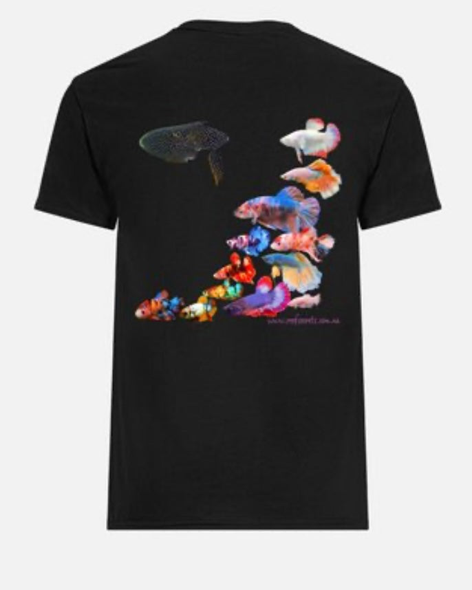 Reef Secret Betta Love T-Shirt