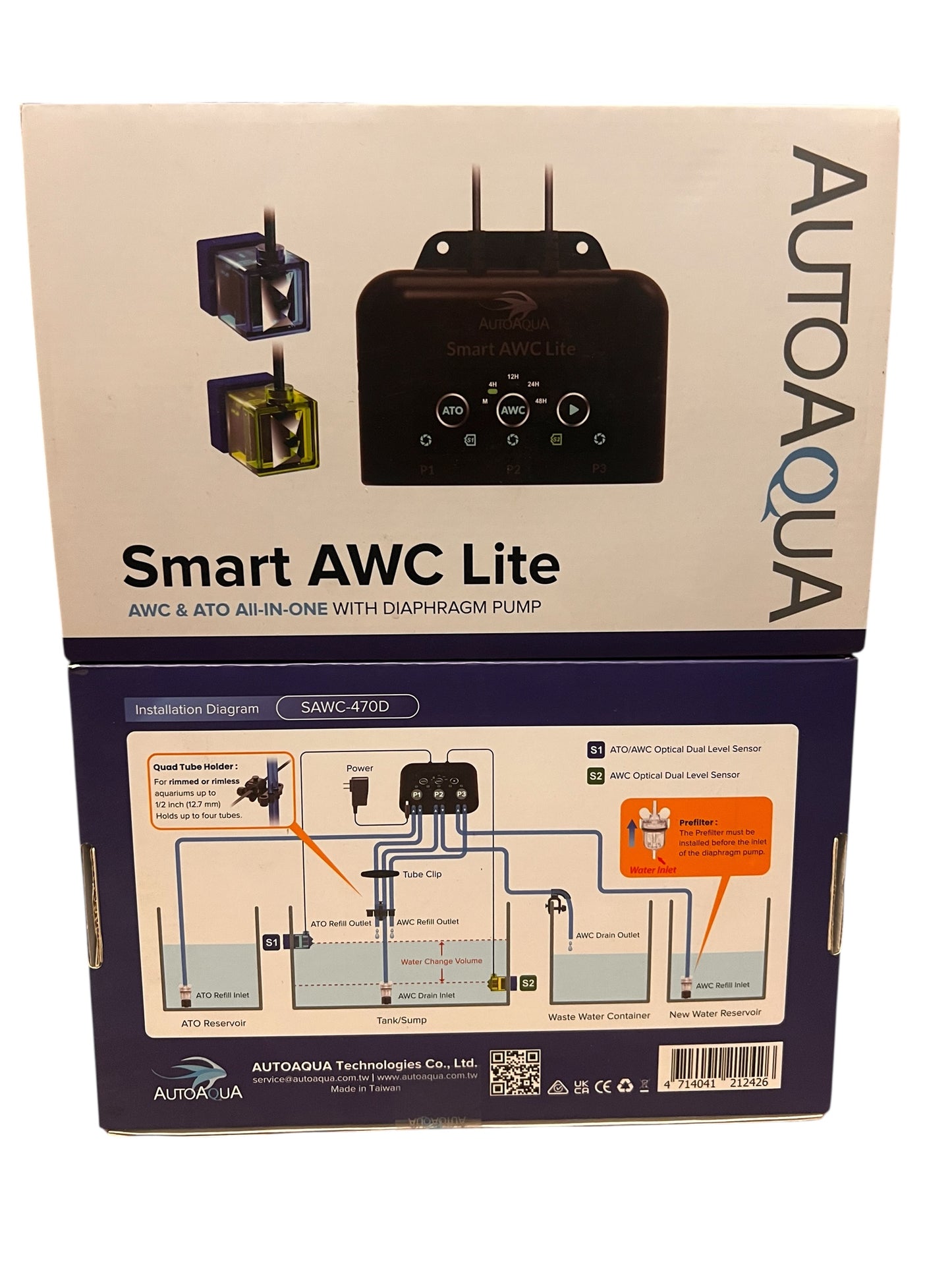 Smart AWC Duo lite