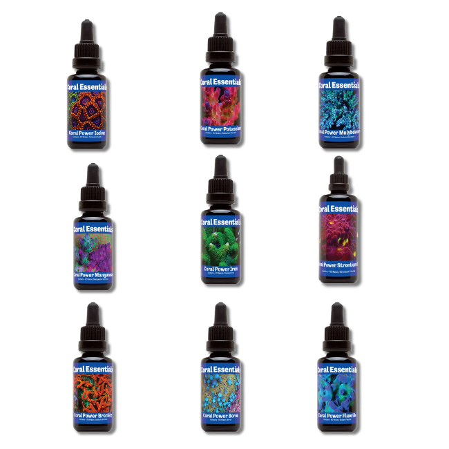 Coral Essentials Micro Elements
