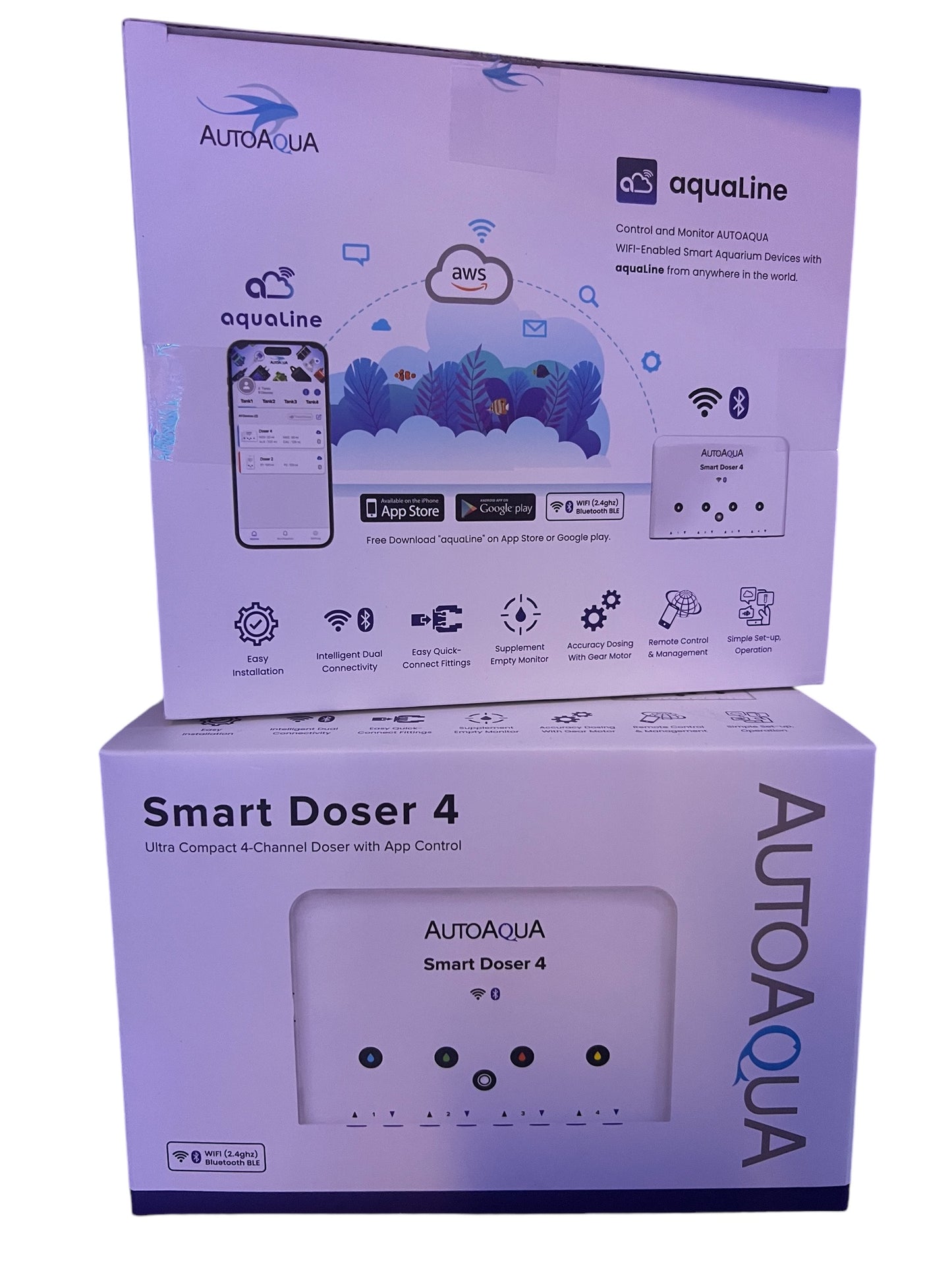 Autoaqua Smart Doser