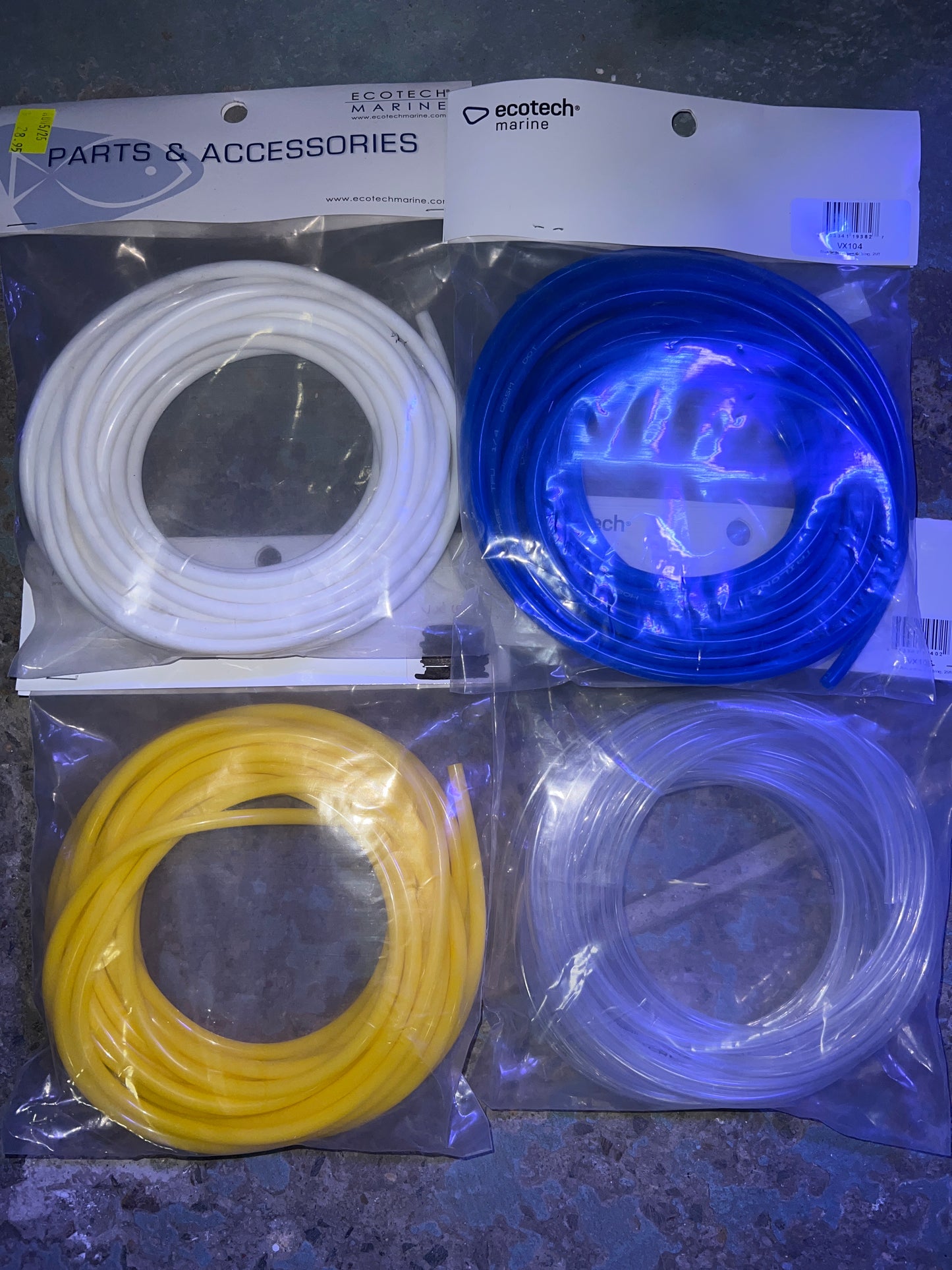 Ecotech Versa dosing line 25ft