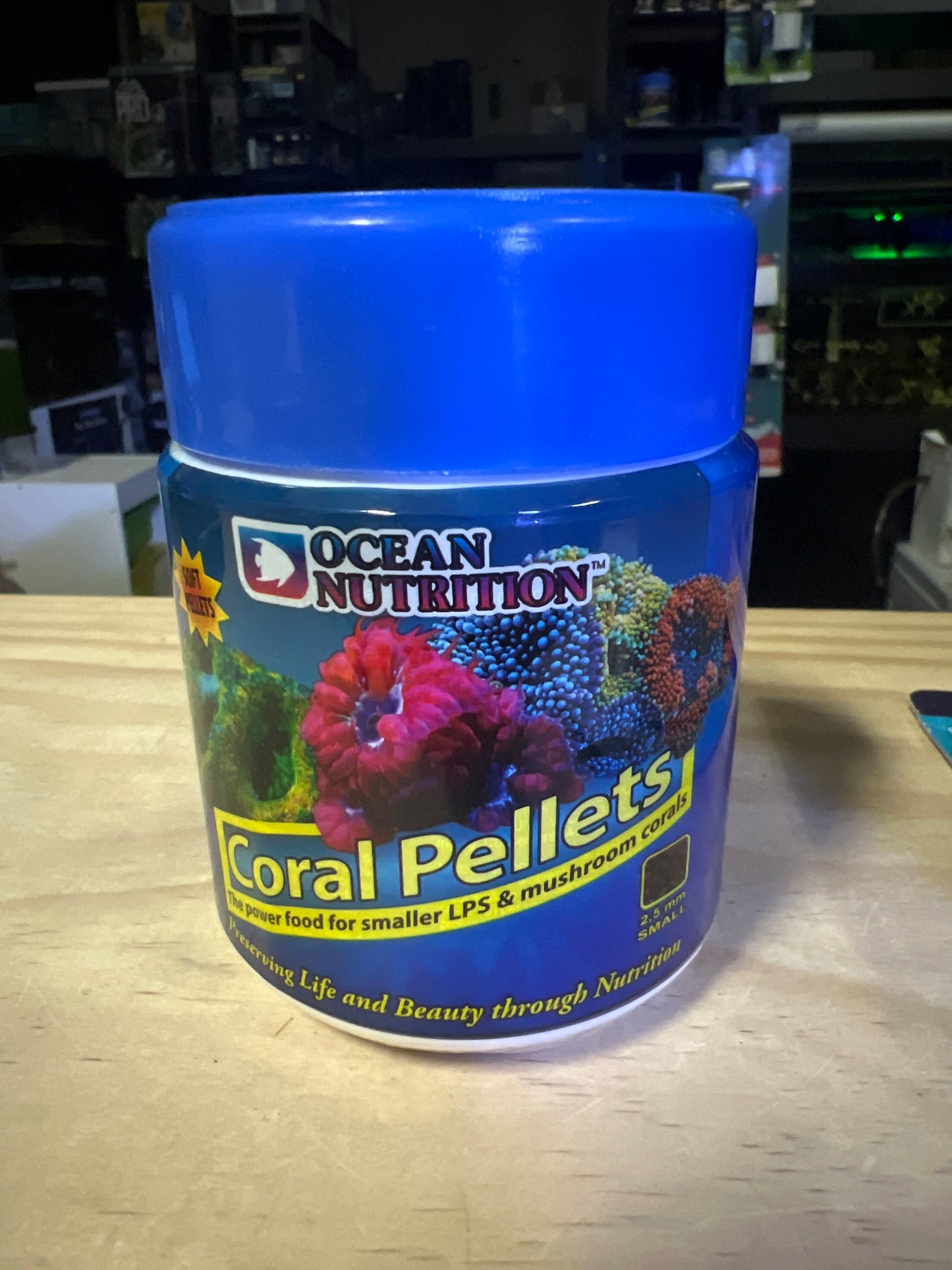 Ocean Nutrition Coral Pellets