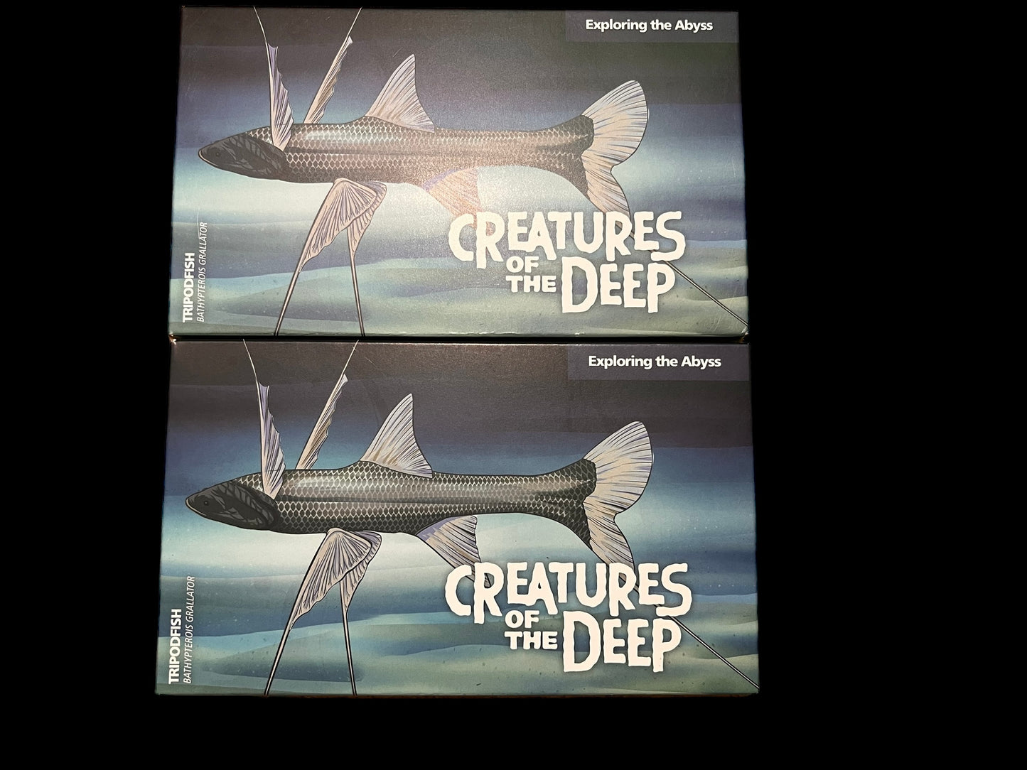 Creatures of the deep Australian $1 Coin