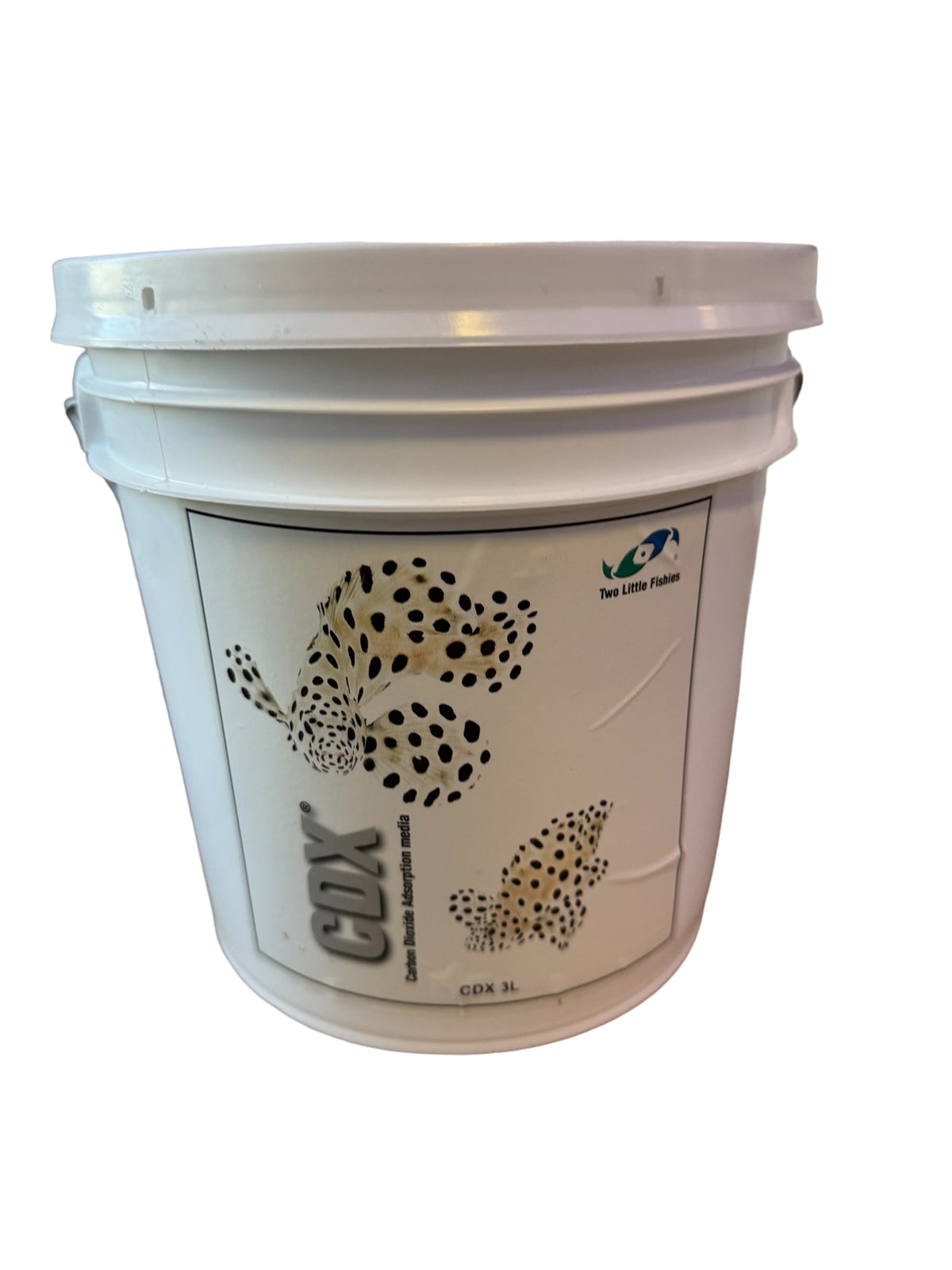 CDX Two Little Fishies