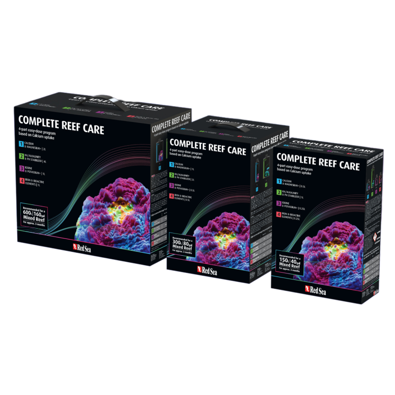 Complete reef care Liquids
