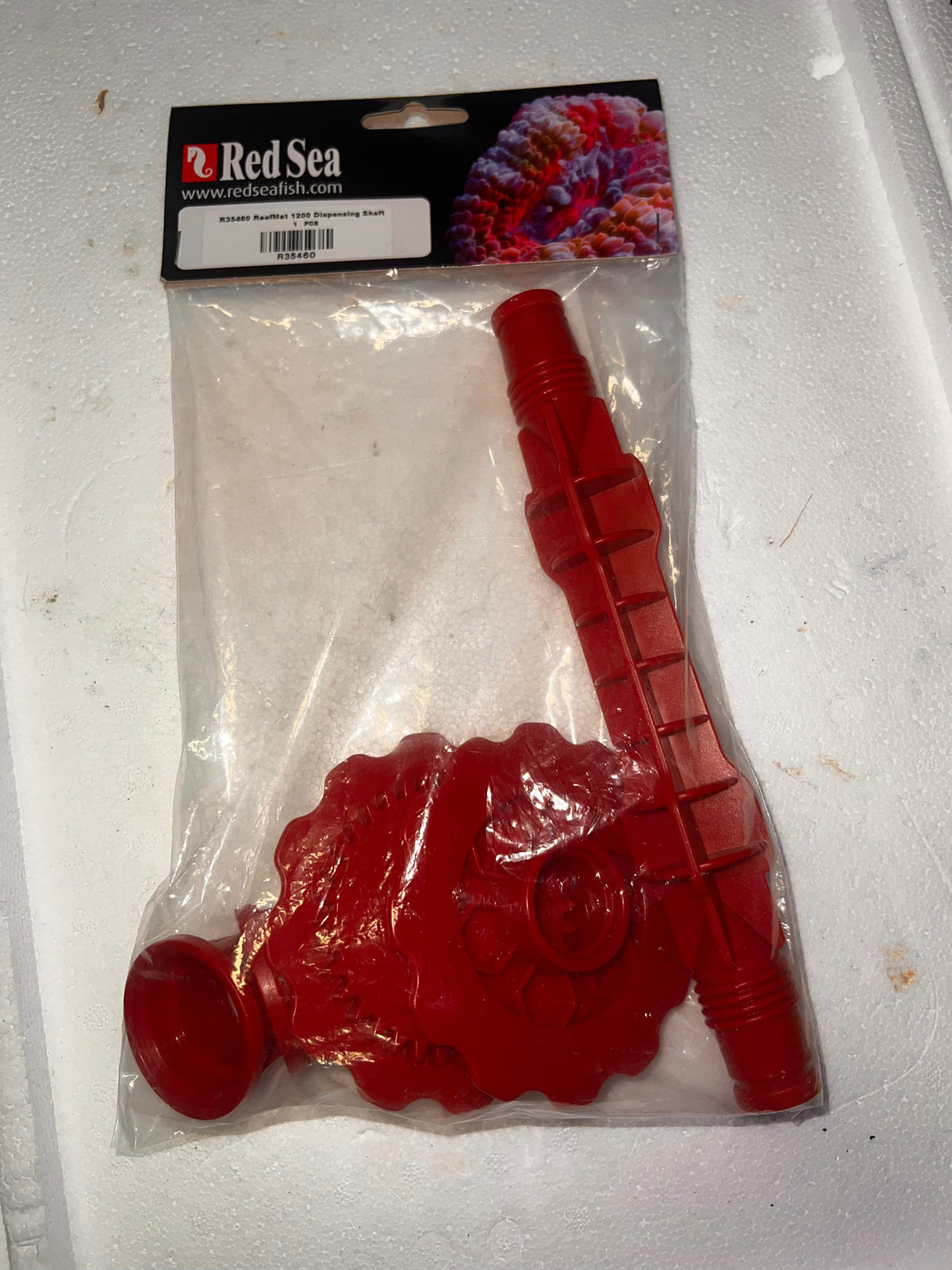 Red Sea ReefMat Sensor — 1200 Dispensing Shaft