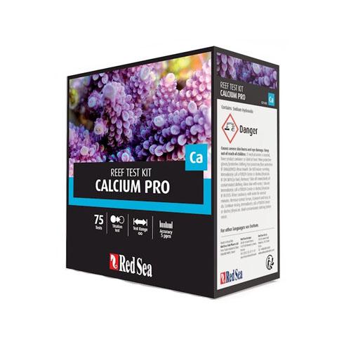 Red Sea Reef Test Kit Calcium Pro