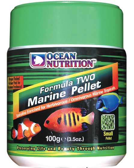 Ocean Nutrition Formula Two Pellet