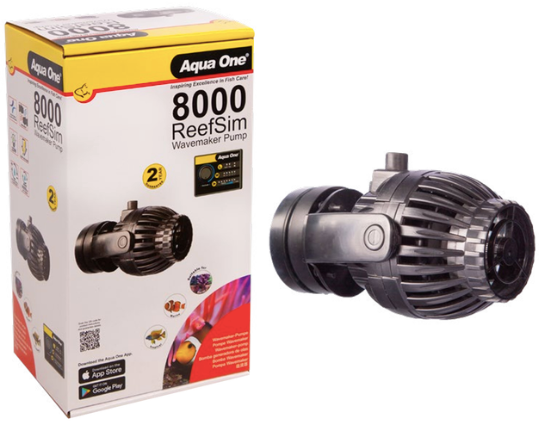 Aqua One Reefsim Wavemaker Pump