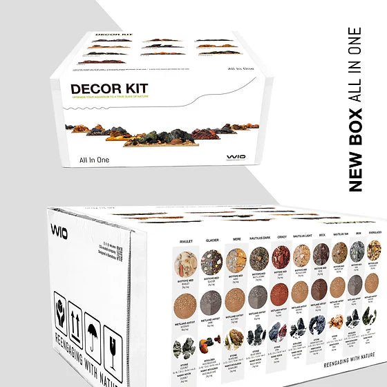 WIO - Nautilus Dark River Kit