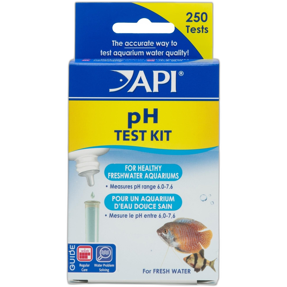 API pH Test Kit