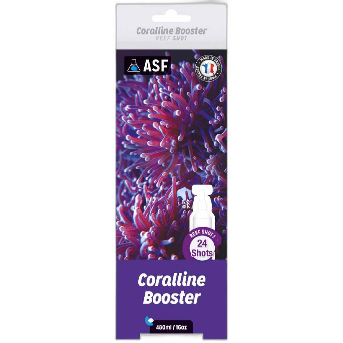 ASF Coralline Booster