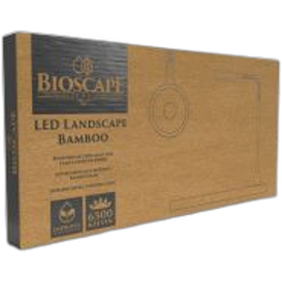 Bioscape LED Landscape Bamboo 7w
