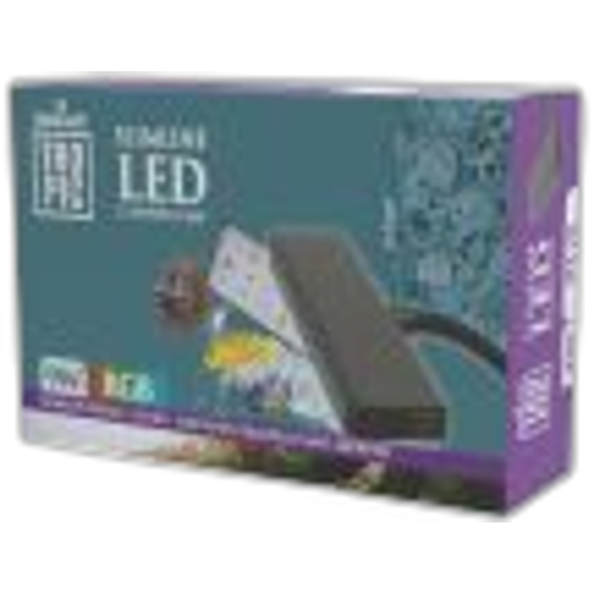 Bioscape Slimline LED Clamping Light
