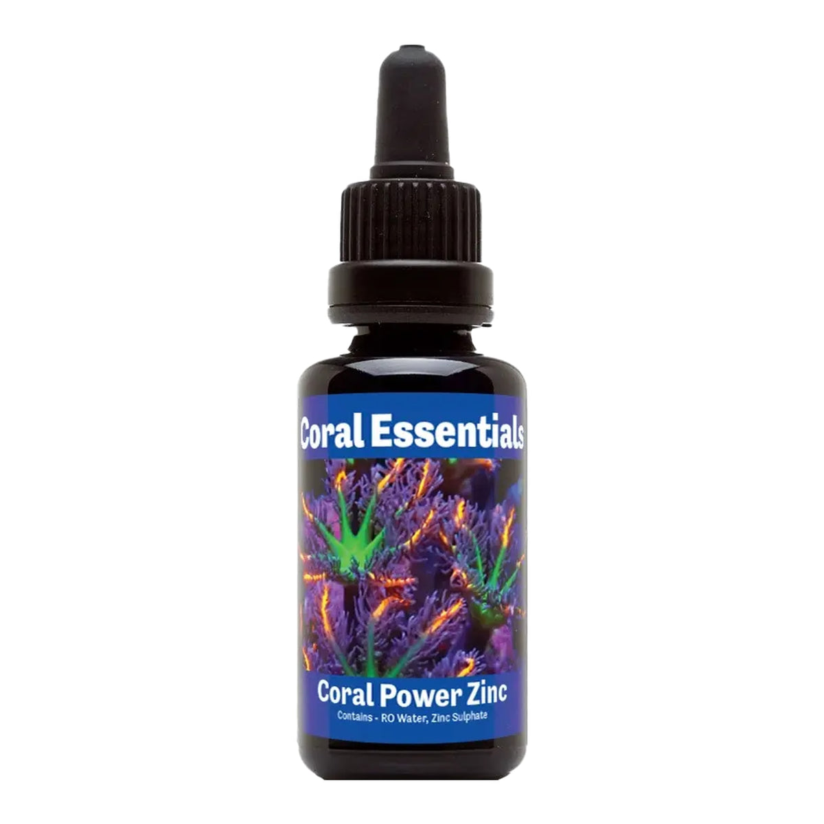 Coral Essentials Coral Power Zinc 50ml