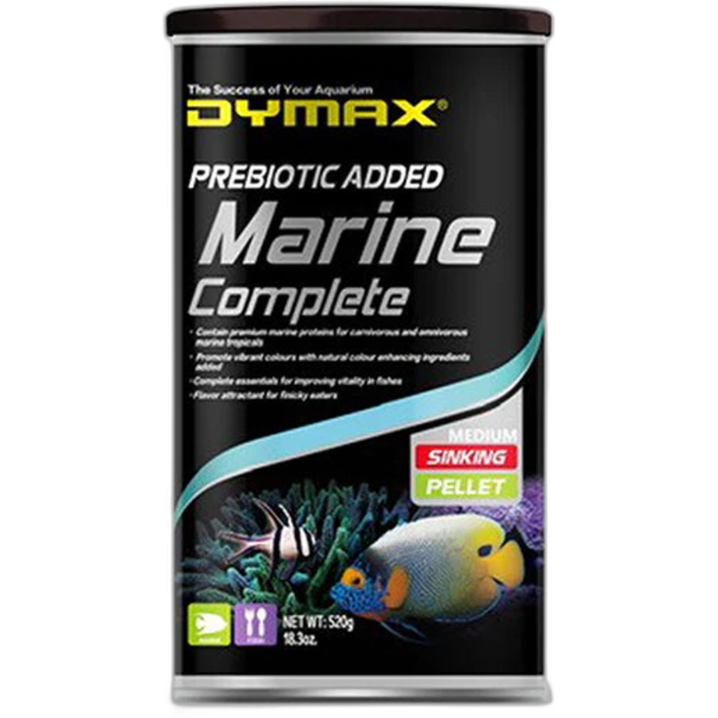 Dymax Marine Complete 560g