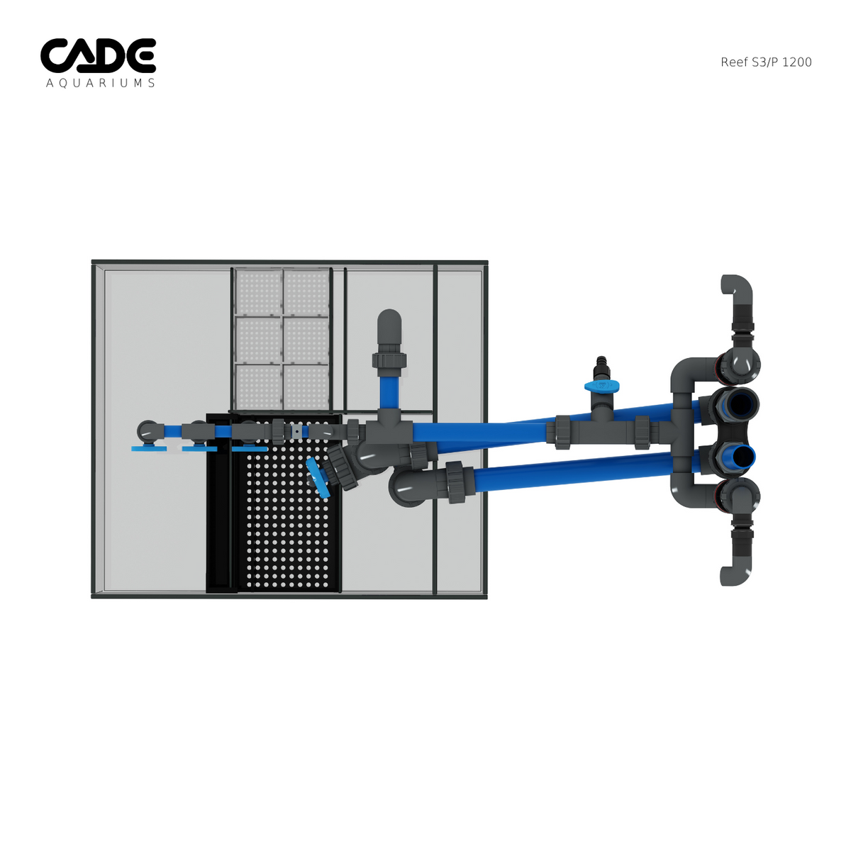 Cade Reef S3/P Peninsula