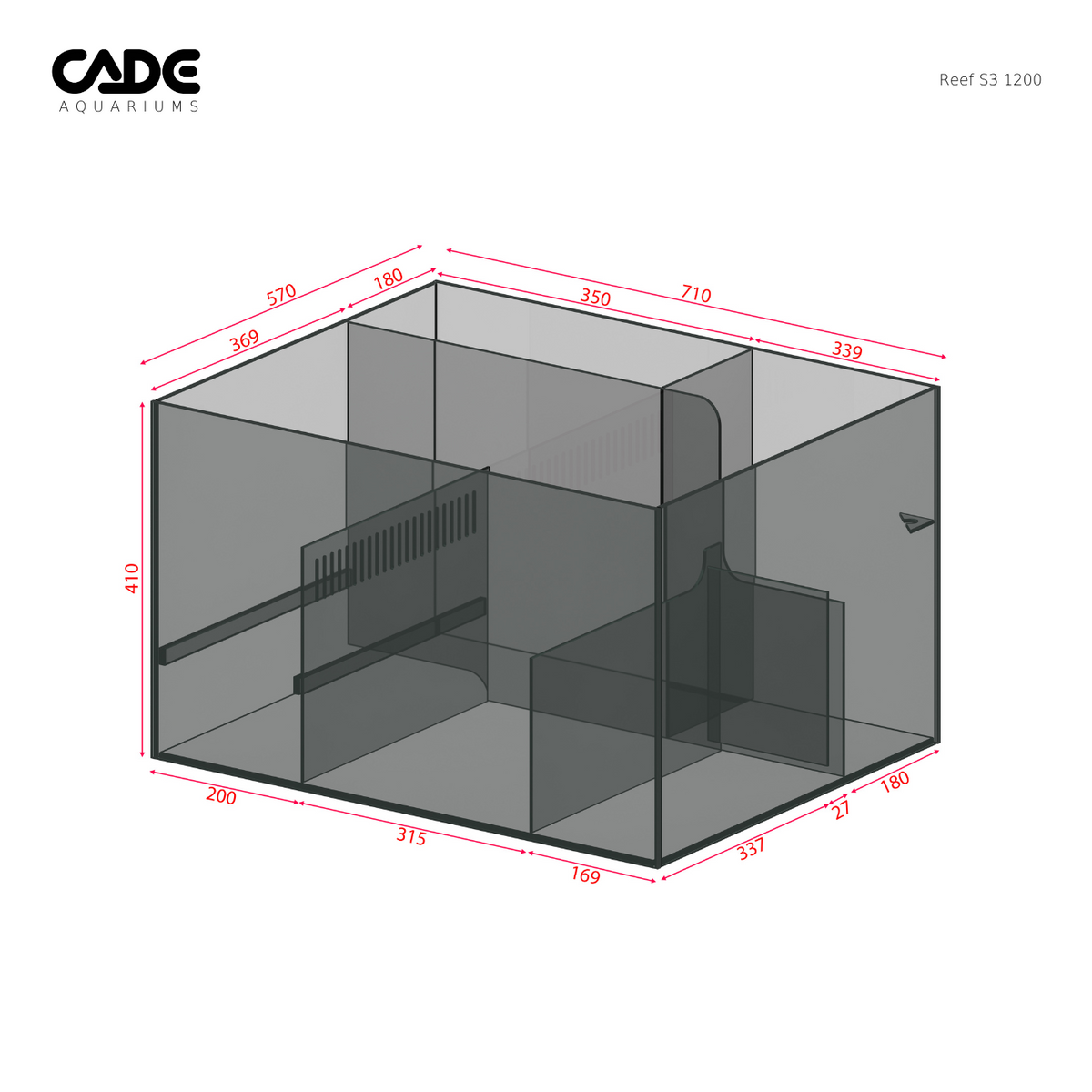 Cade Reef S3