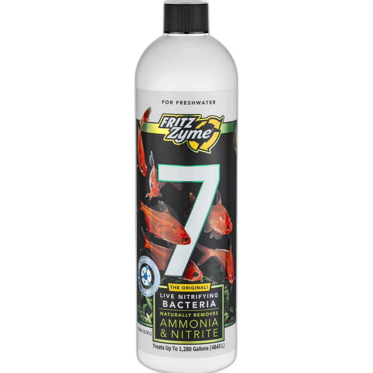 Fritz Zyme 7 Freshwater Nitrifying Bacteria 473ml