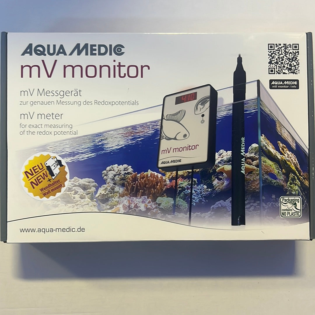 Aqua Medic mV monitor