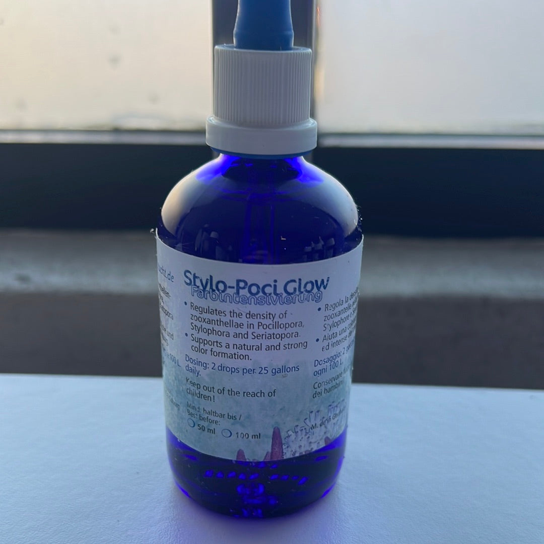 Korallen Zucht Stylo-Poci Glow 100ml