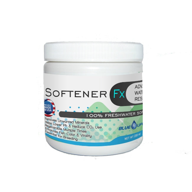 Blue Life Regenerable Resins