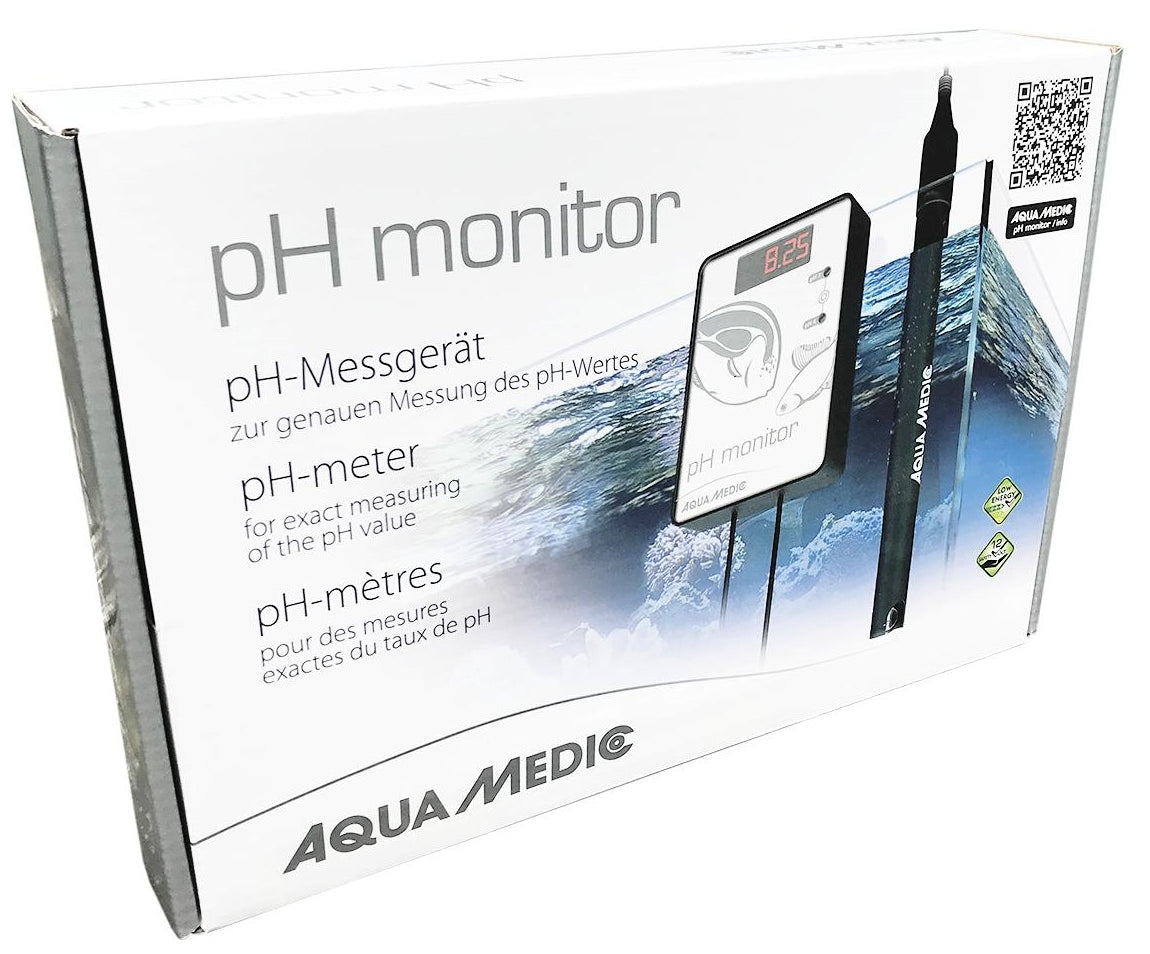 Aqua Medic PH monitor