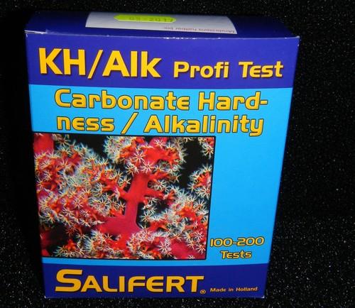 Salifert Alkalinity