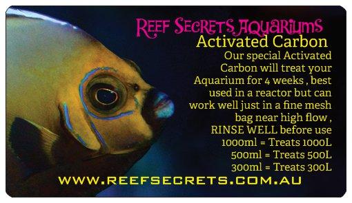 Using Activated Carbon in the Freshwater and Marine Aquarium