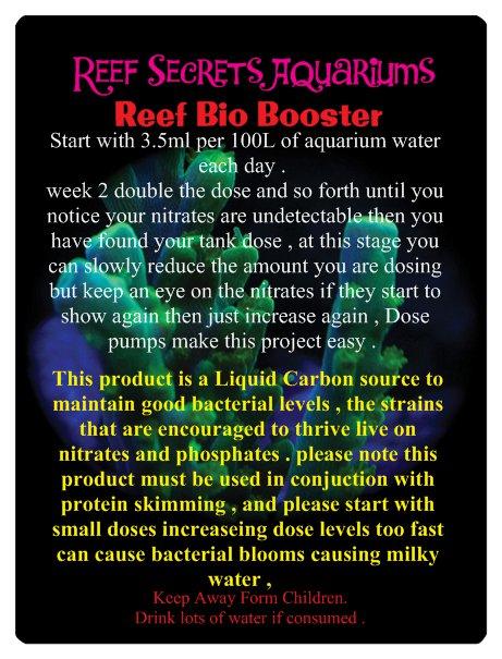 Bio Booster 250ml