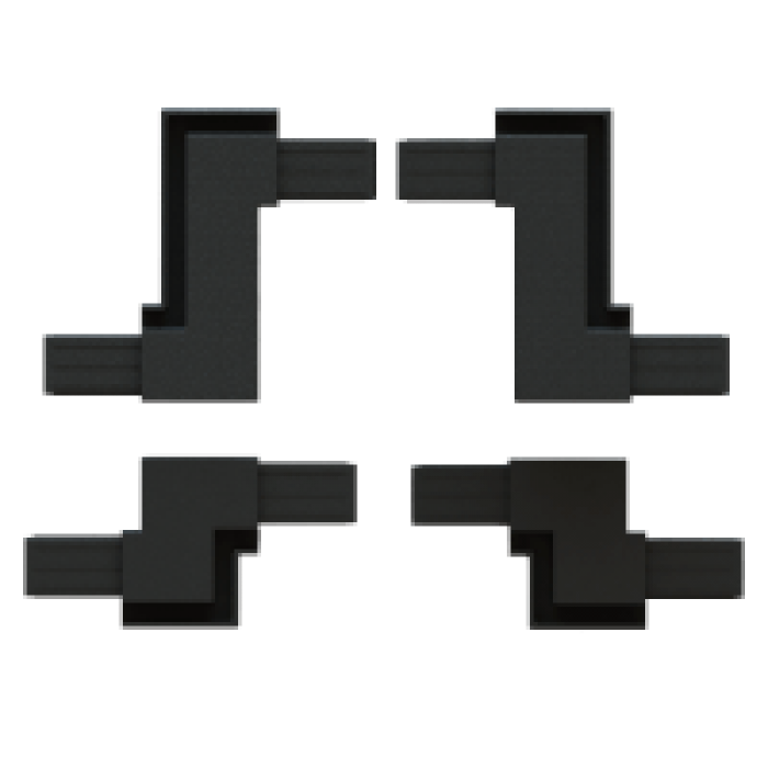 Red Sea Net Cover Zig Zag 15/40mm