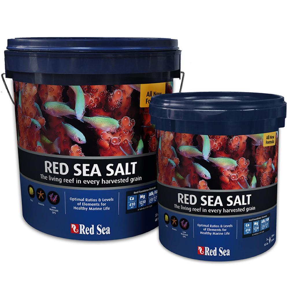 Red Sea Salt 4/7/20/22
