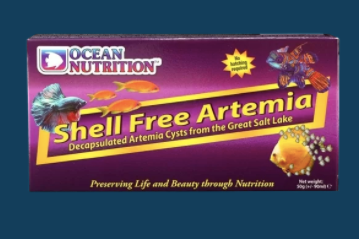 Ocean Nutrition Brine Shrimp Eggs