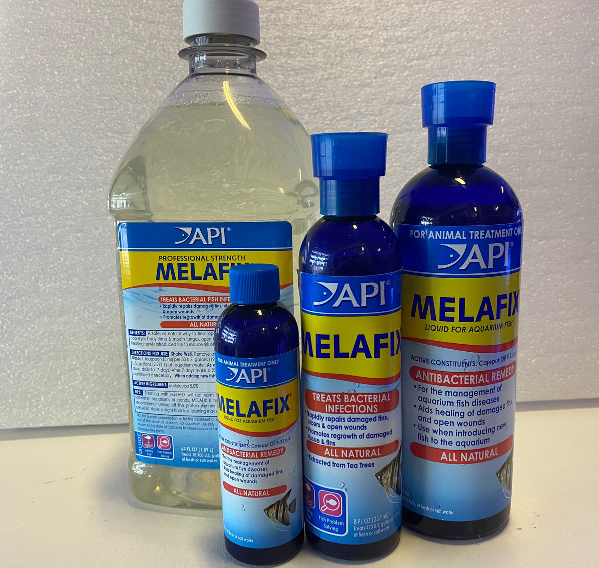 API Melafix