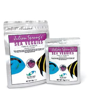 Julian Sprungs Sea Veggies Purple 100pk