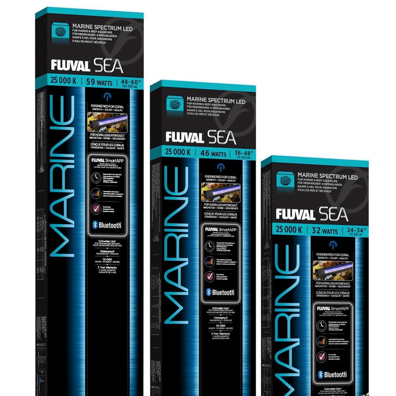 Fluval Sea Marine LED 3.0