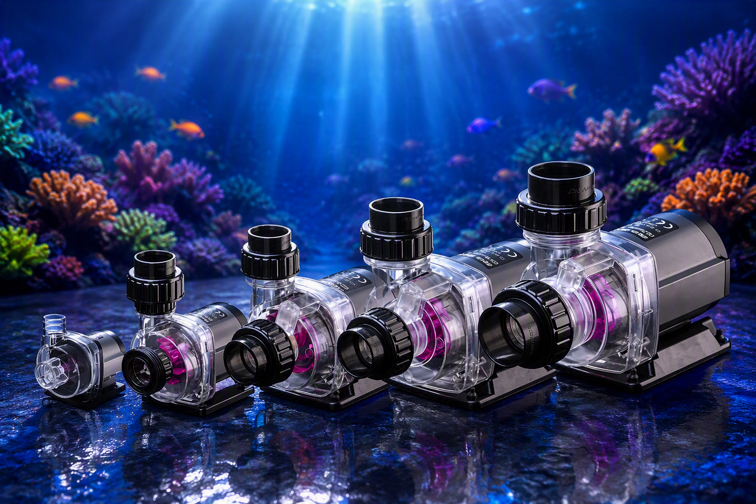 Return Pumps