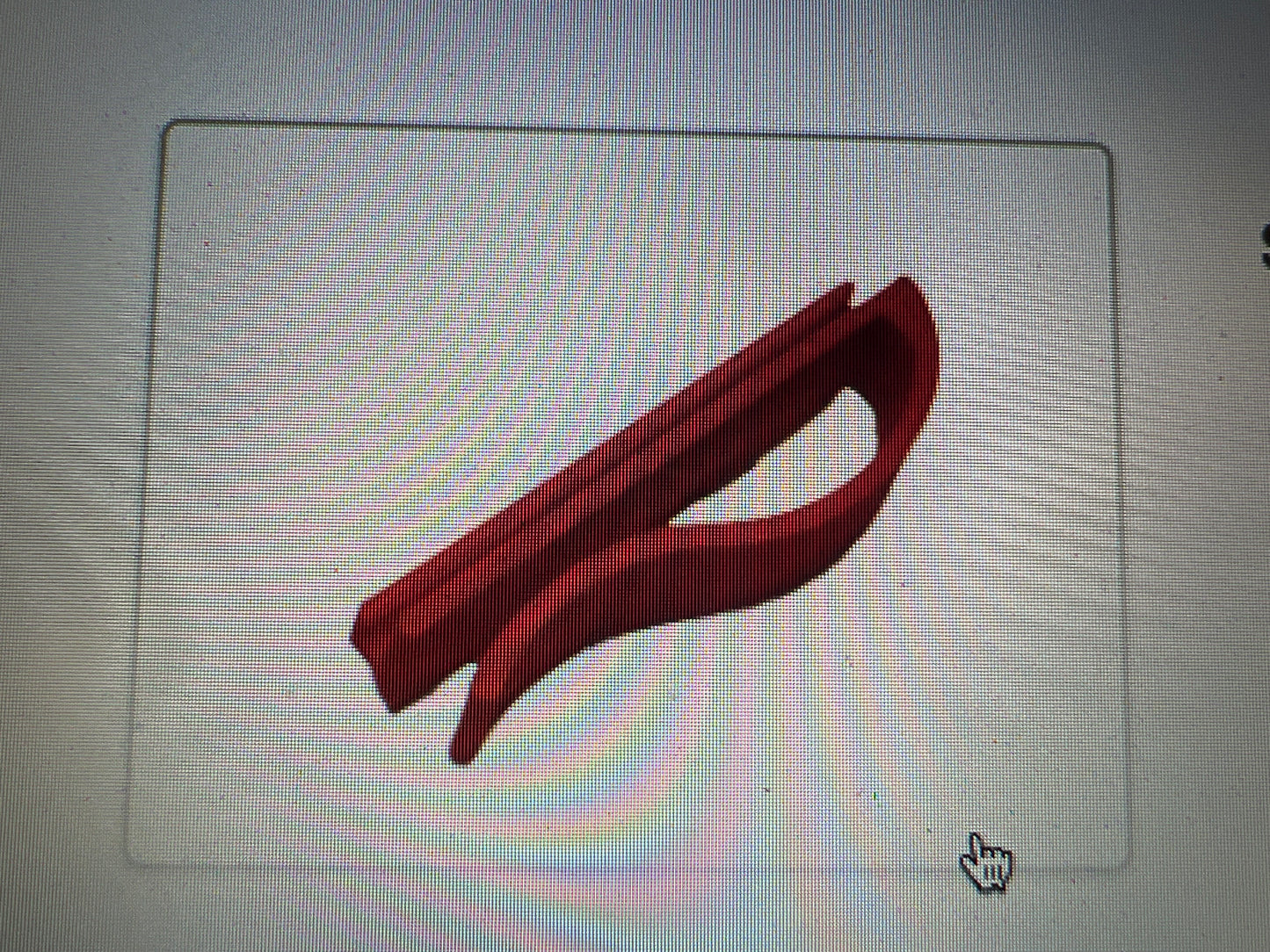 Neptune Trident tube holder 3mm