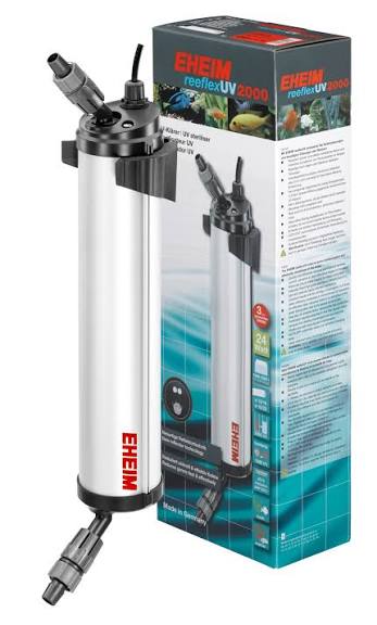 Eheim Reeflex UV+e