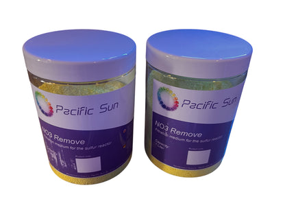 Pacific Sun Sulfur Reactors