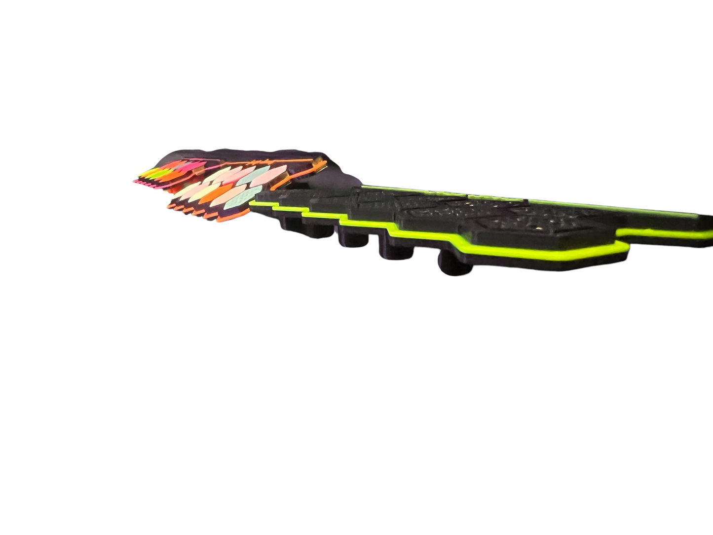 Fluro Frag Racks