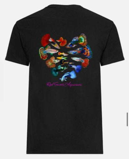 Reef Secret’s guppy love T-Shirt