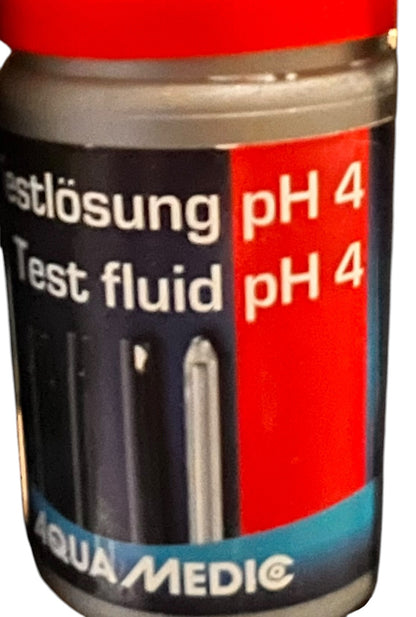 Aqua Medic Calibration Fluid
