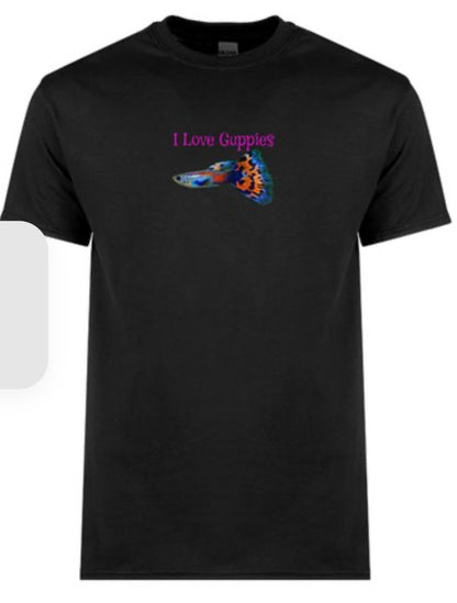 Reef Secret’s guppy love T-Shirt
