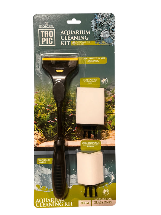 Bioscape Aquarium Cleaner kit