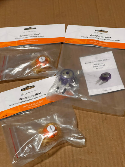 Dose Pump replacement heads