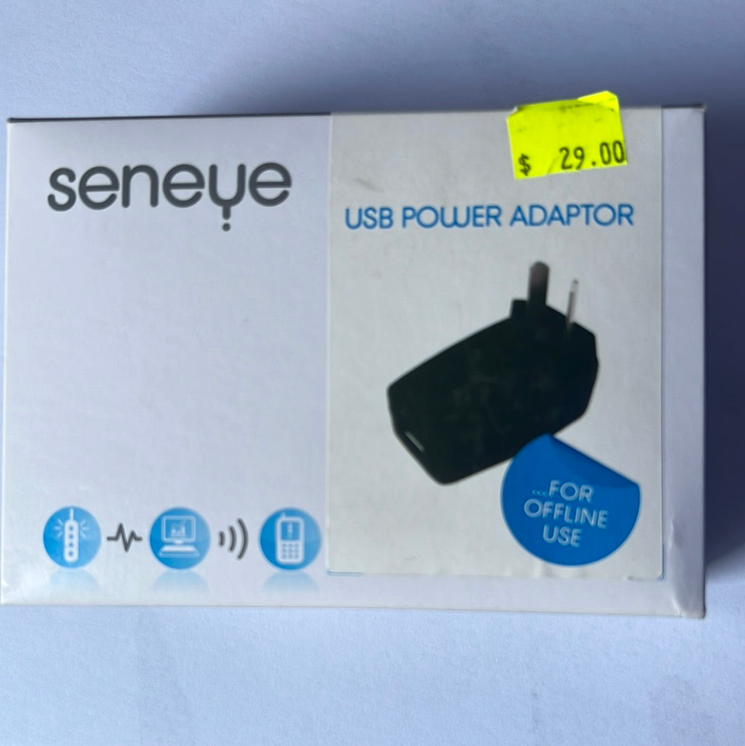 Seneye USB Power Adaptor